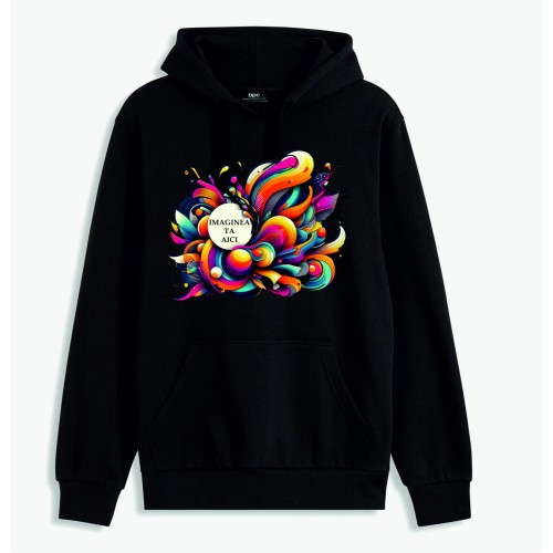 Hanorac personalizat Hanorac personalizat